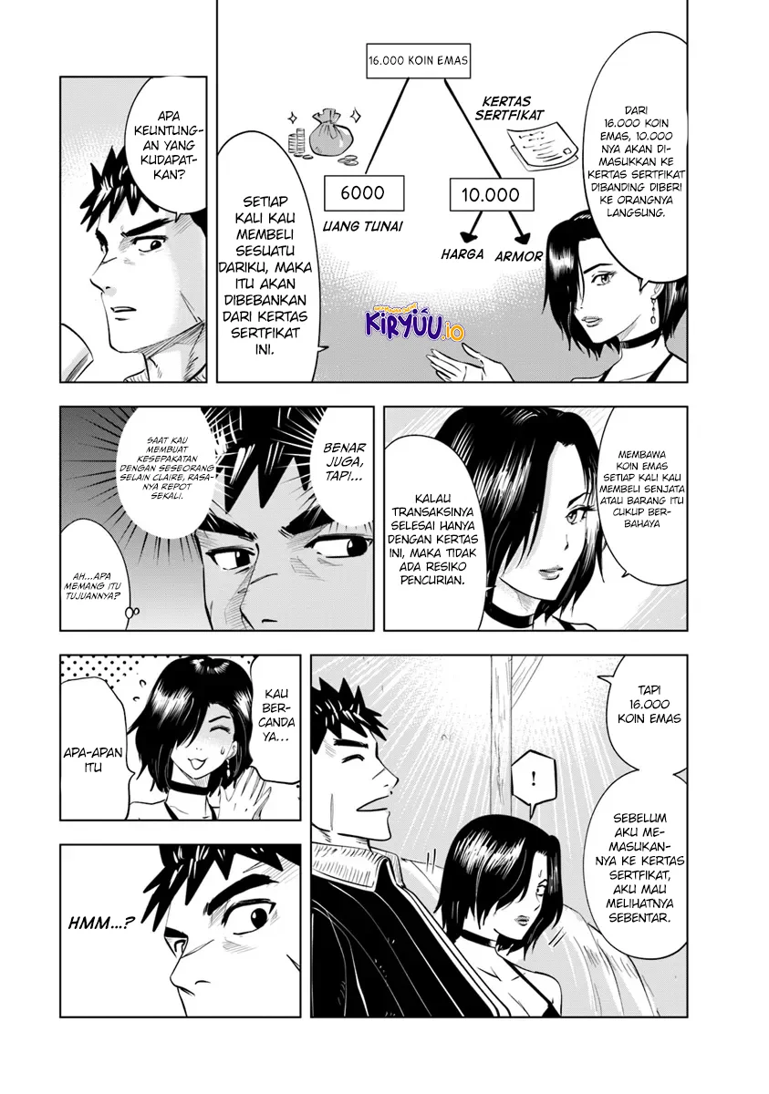 Oukoku E Tsuzuku Michi Chapter 87 - halaman 24