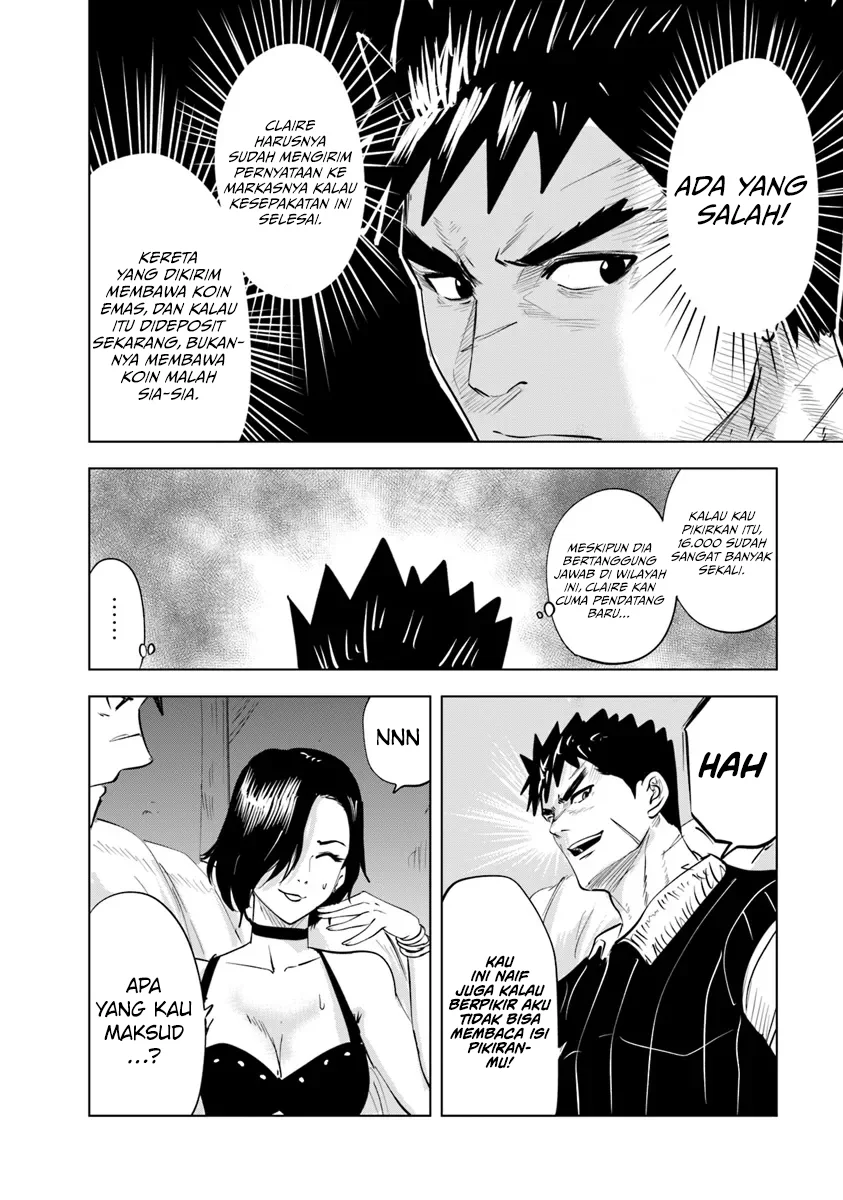 Oukoku E Tsuzuku Michi Chapter 87 - halaman 25