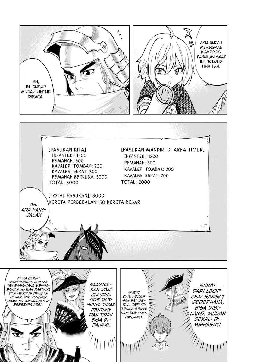 Oukoku E Tsuzuku Michi Chapter 88 - halaman 12