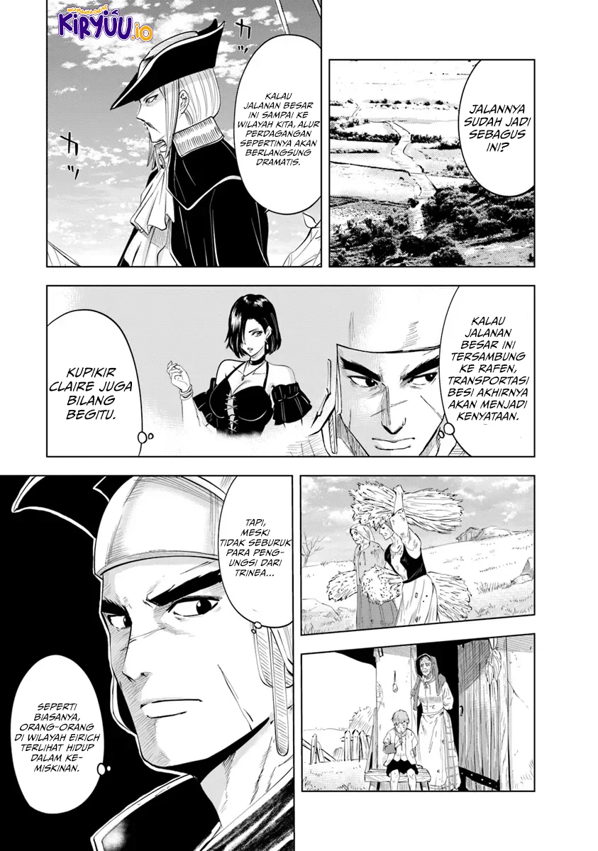 Oukoku E Tsuzuku Michi Chapter 88 - halaman 14