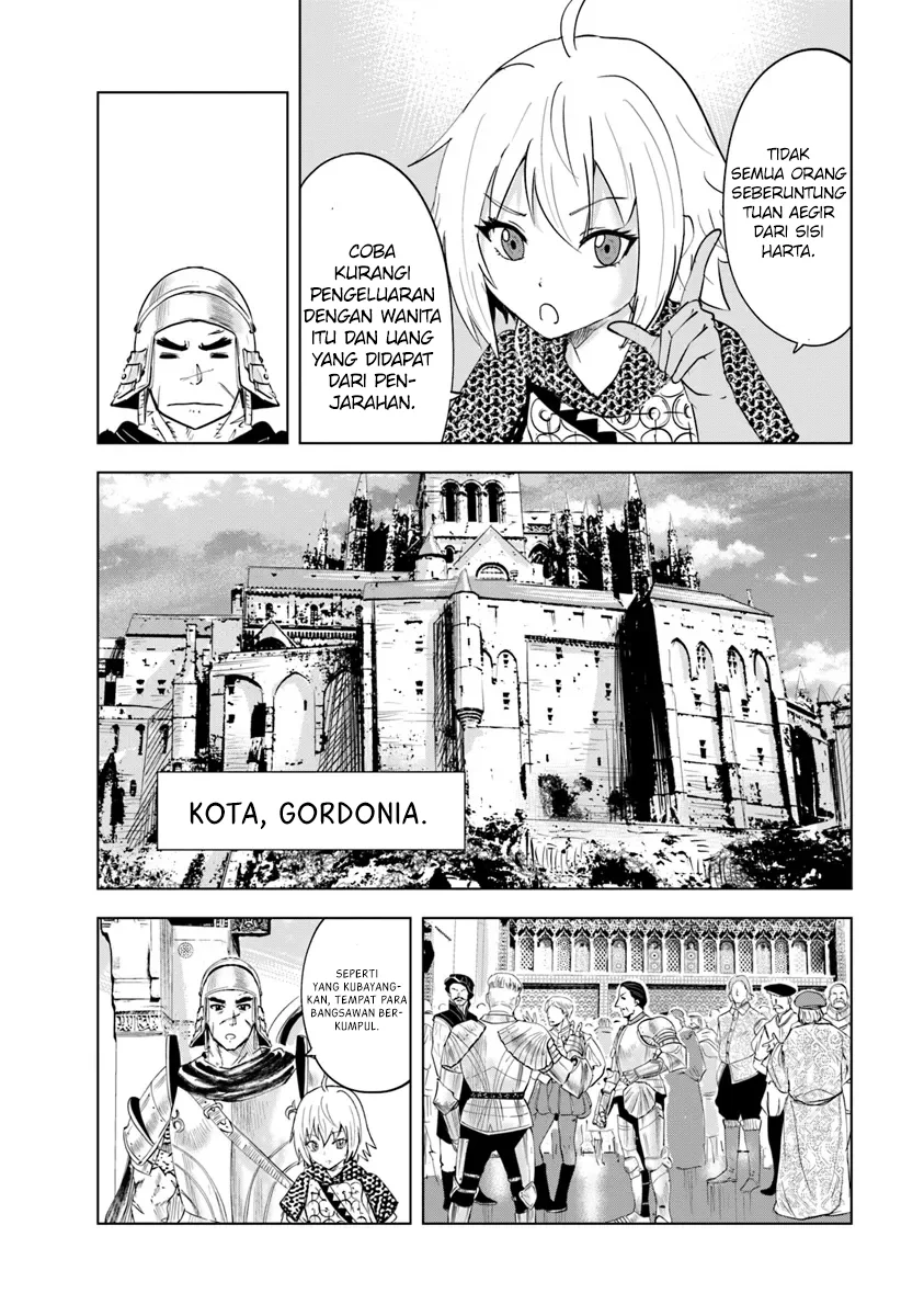 Oukoku E Tsuzuku Michi Chapter 88 - halaman 15