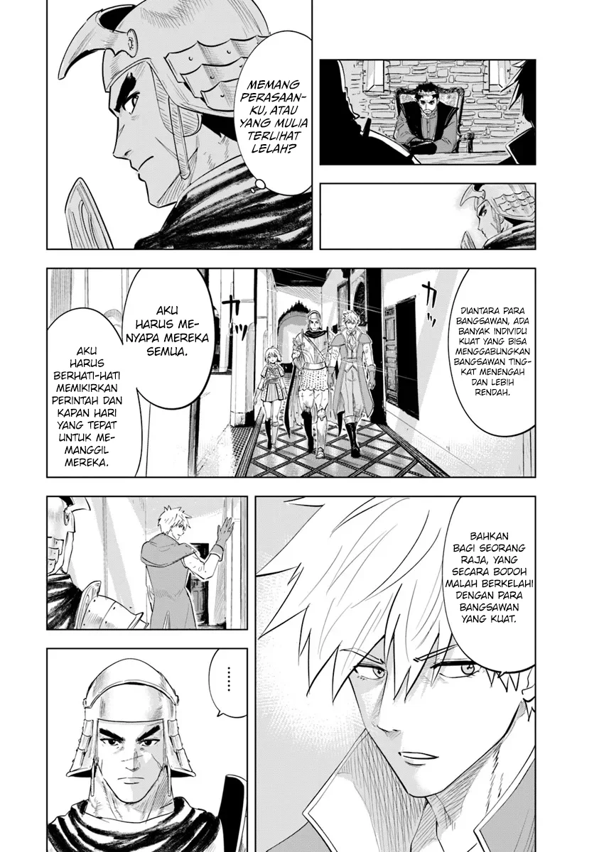 Oukoku E Tsuzuku Michi Chapter 88 - halaman 20