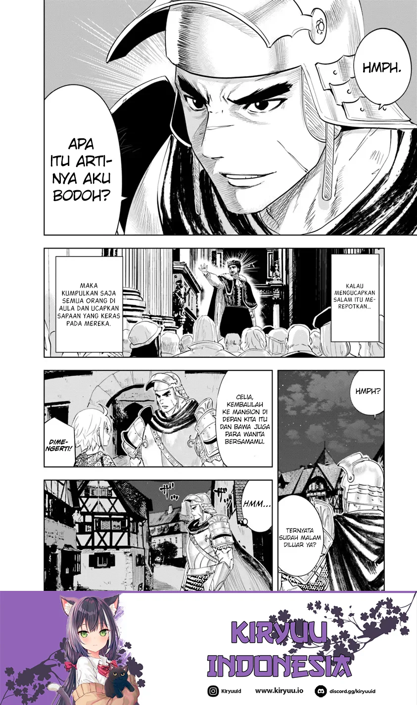 Oukoku E Tsuzuku Michi Chapter 88 - halaman 21