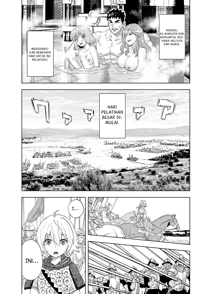 Oukoku E Tsuzuku Michi Chapter 88 - halaman 23