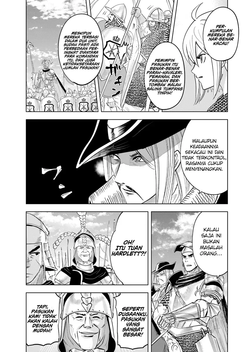 Oukoku E Tsuzuku Michi Chapter 88 - halaman 25