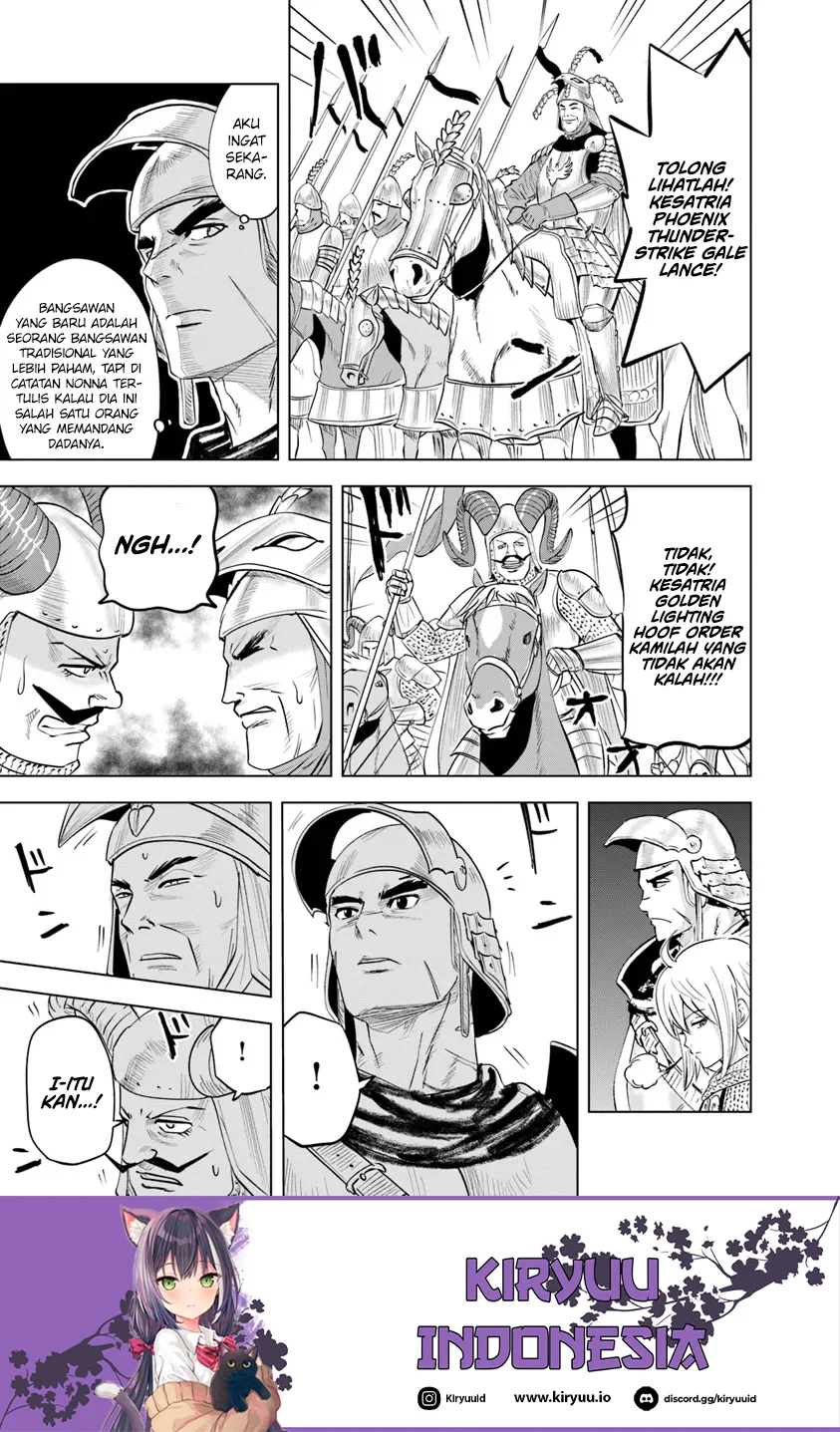 Oukoku E Tsuzuku Michi Chapter 88 - halaman 26