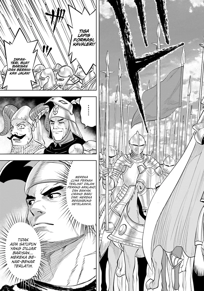 Oukoku E Tsuzuku Michi Chapter 88 - halaman 28