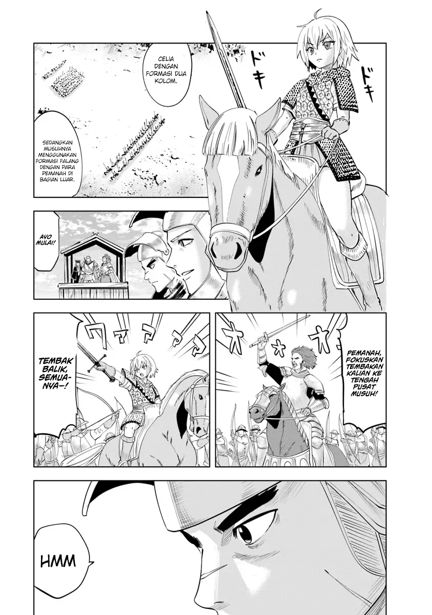 Oukoku E Tsuzuku Michi Chapter 88 - halaman 30