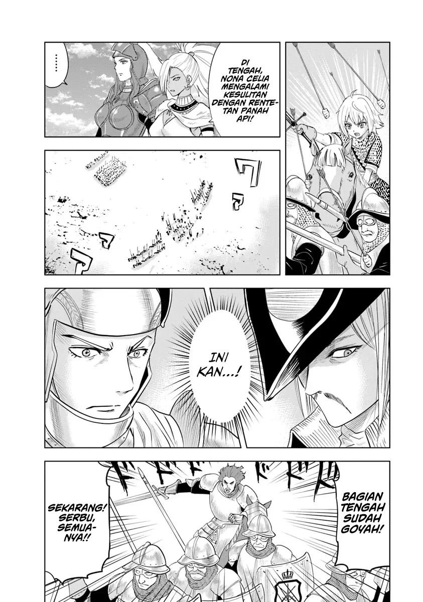 Oukoku E Tsuzuku Michi Chapter 88 - halaman 31