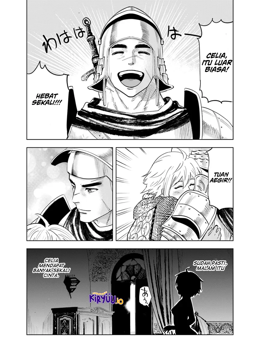 Oukoku E Tsuzuku Michi Chapter 88 - halaman 37