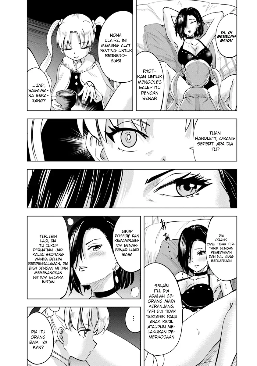 Oukoku E Tsuzuku Michi Chapter 88 - halaman 5