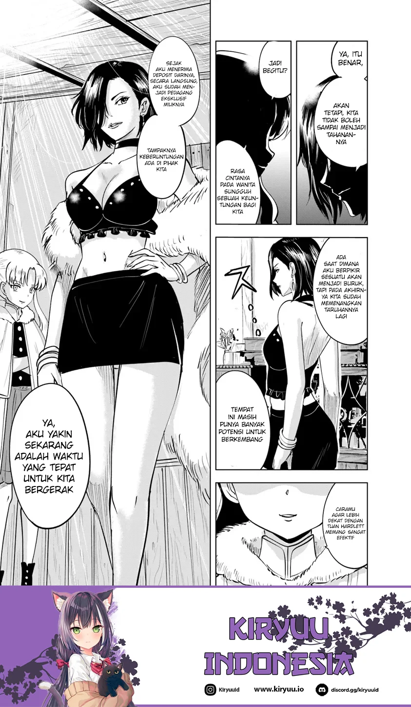 Oukoku E Tsuzuku Michi Chapter 88 - halaman 6
