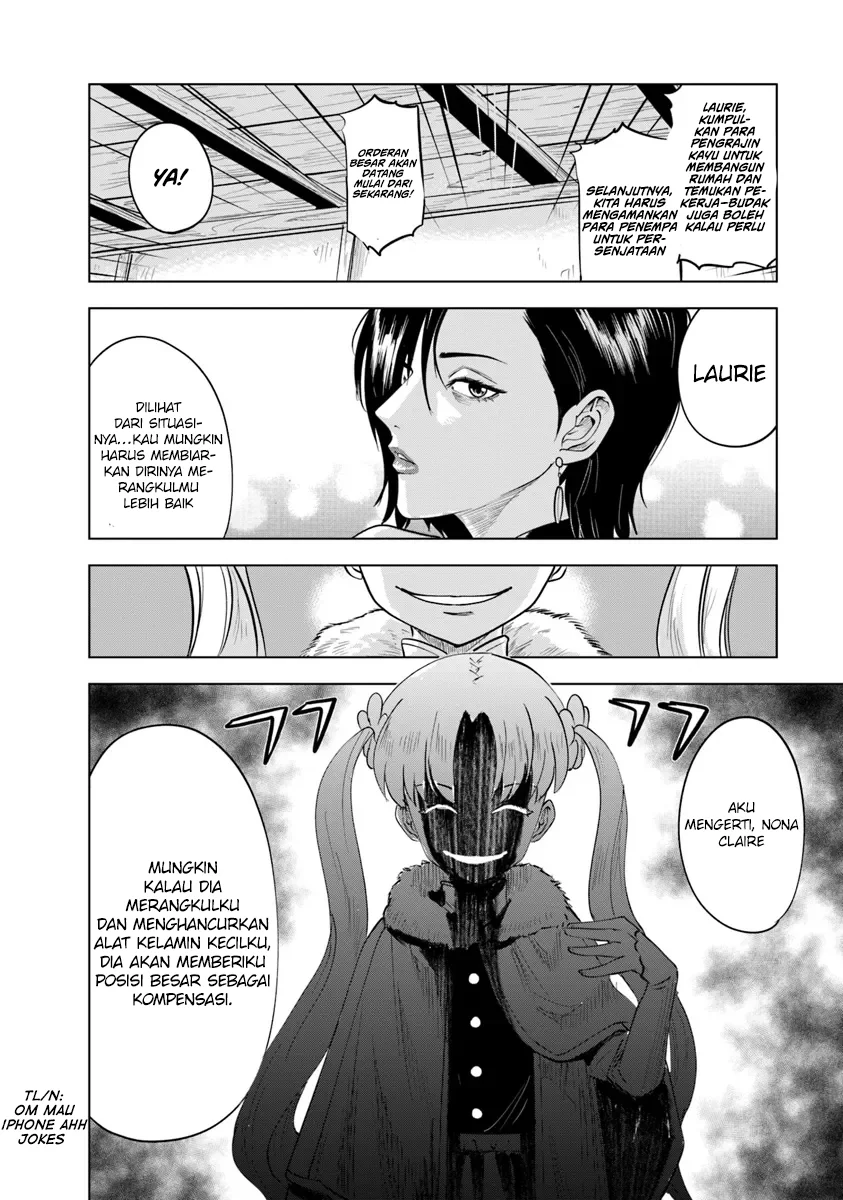 Oukoku E Tsuzuku Michi Chapter 88 - halaman 7