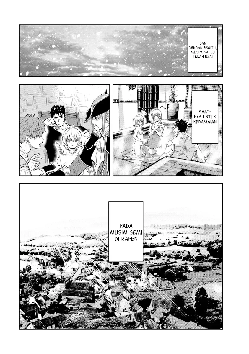 Oukoku E Tsuzuku Michi Chapter 88 - halaman 8