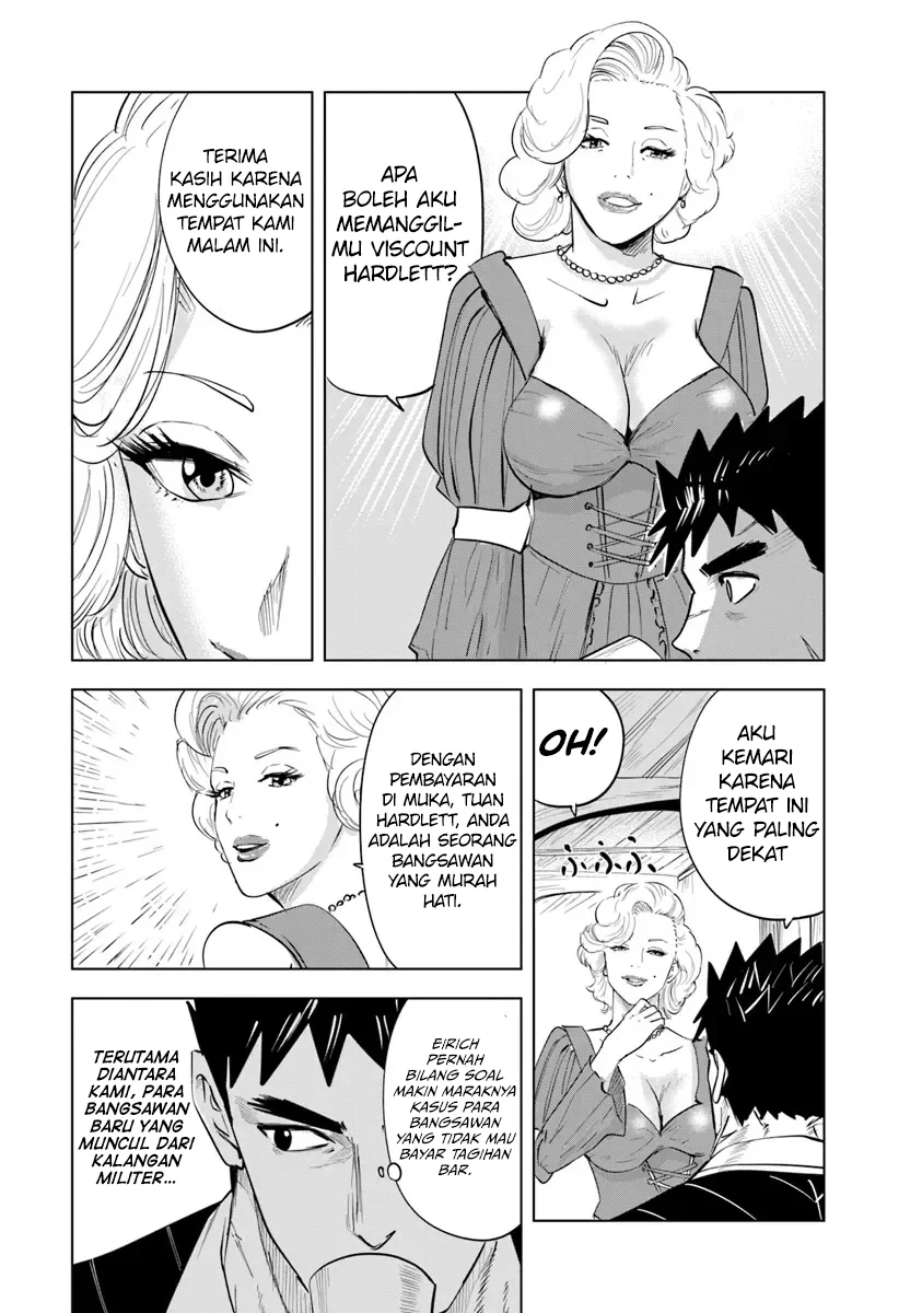 Oukoku E Tsuzuku Michi Chapter 89 - halaman 12