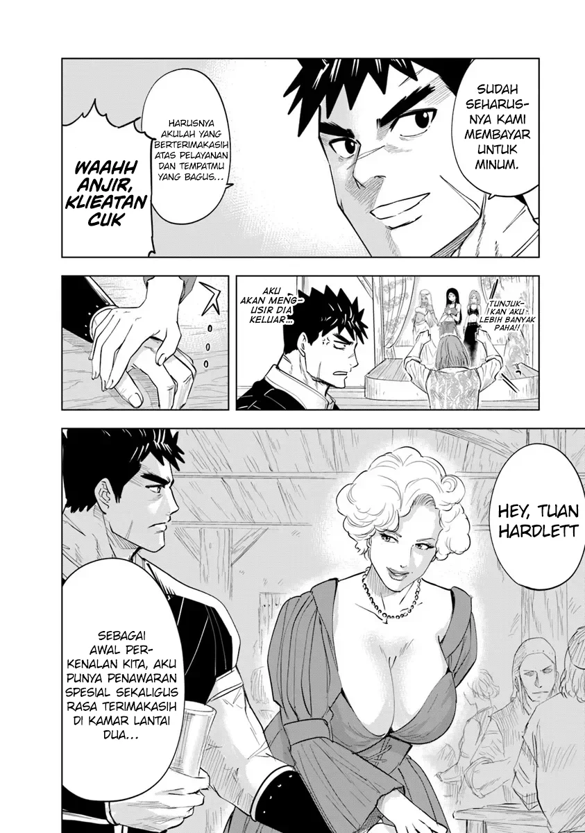 Oukoku E Tsuzuku Michi Chapter 89 - halaman 13