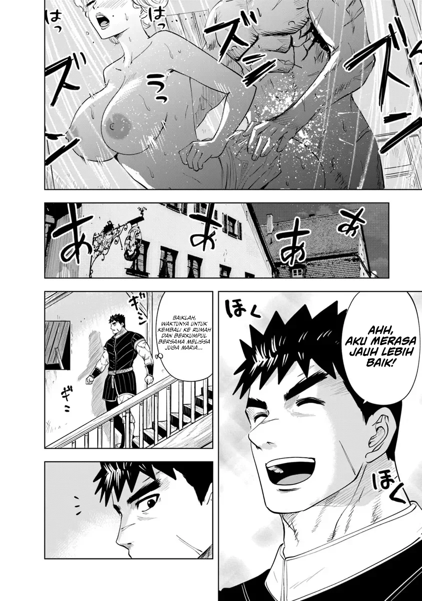 Oukoku E Tsuzuku Michi Chapter 89 - halaman 15