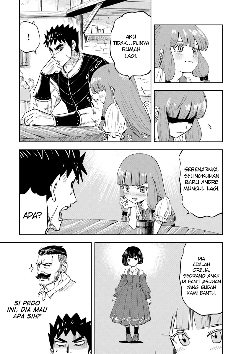 Oukoku E Tsuzuku Michi Chapter 89 - halaman 18