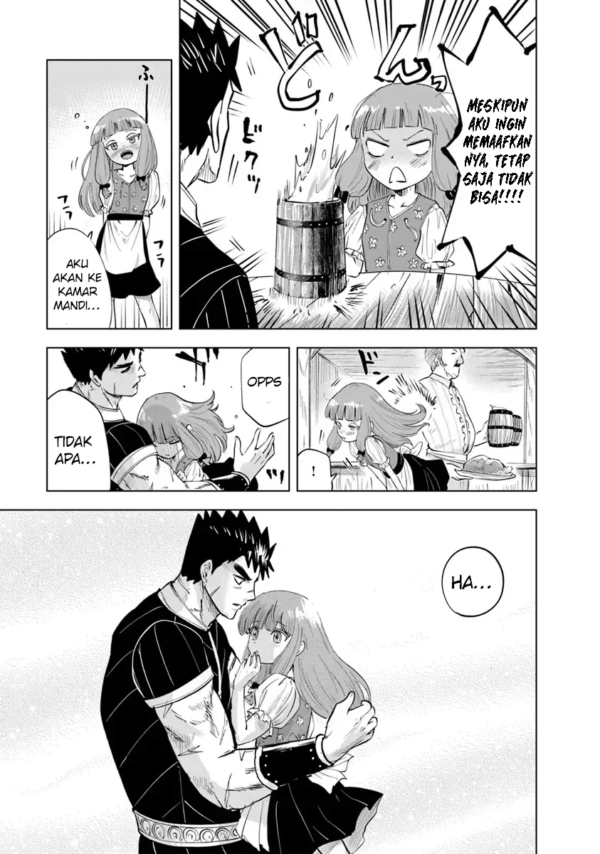 Oukoku E Tsuzuku Michi Chapter 89 - halaman 20