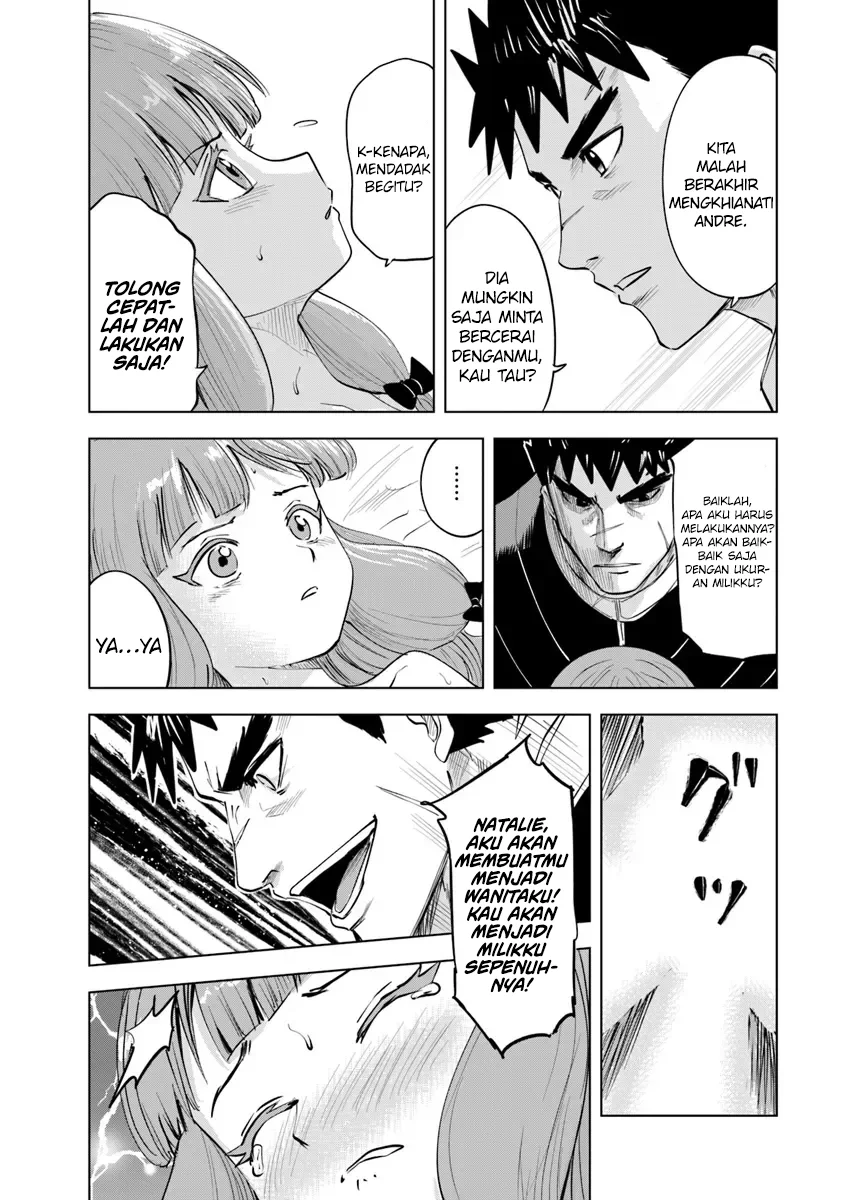 Oukoku E Tsuzuku Michi Chapter 89 - halaman 23
