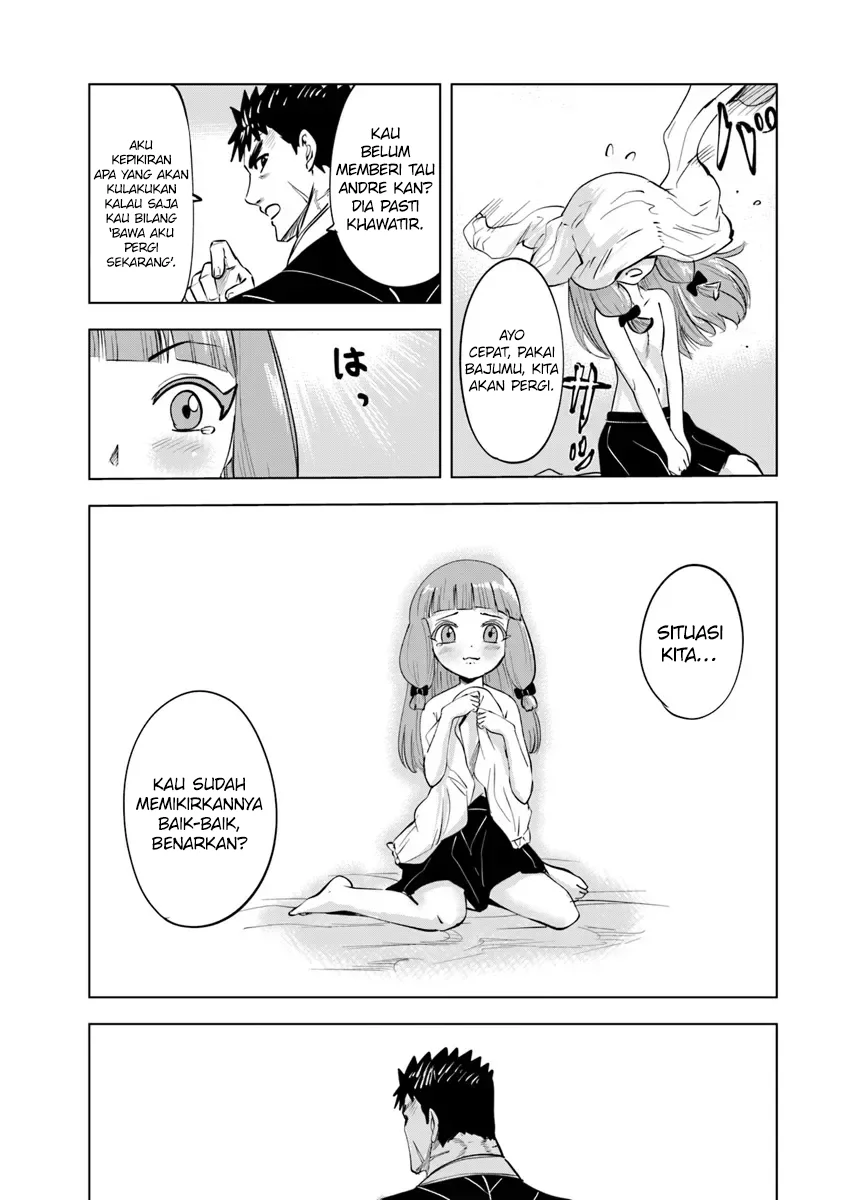 Oukoku E Tsuzuku Michi Chapter 89 - halaman 25