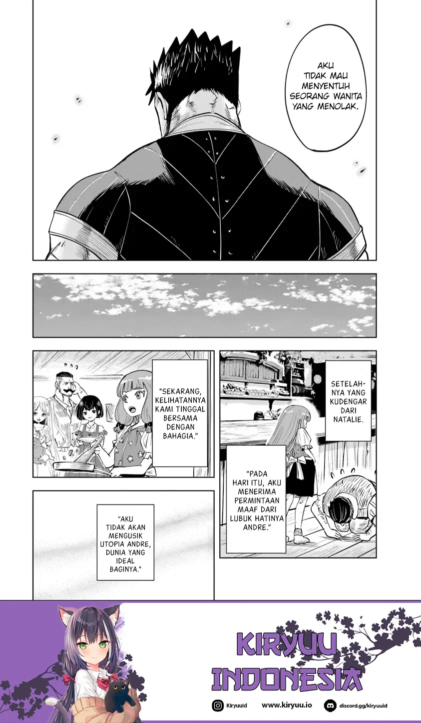 Oukoku E Tsuzuku Michi Chapter 89 - halaman 26