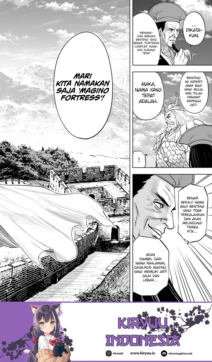 Oukoku E Tsuzuku Michi Chapter 89 - halaman 31