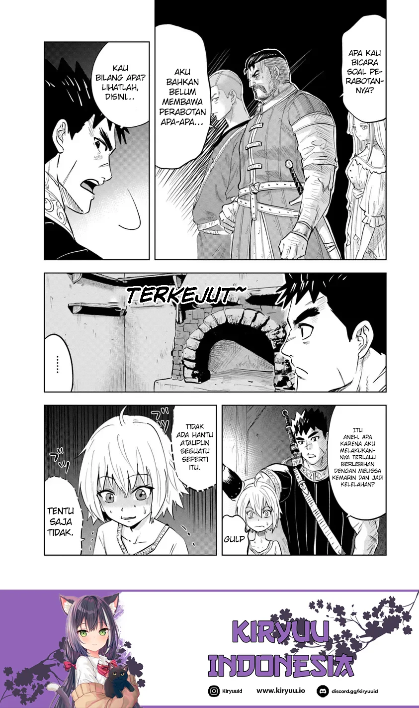 Oukoku E Tsuzuku Michi Chapter 90 - halaman 11