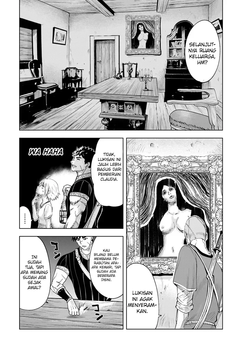 Oukoku E Tsuzuku Michi Chapter 90 - halaman 12