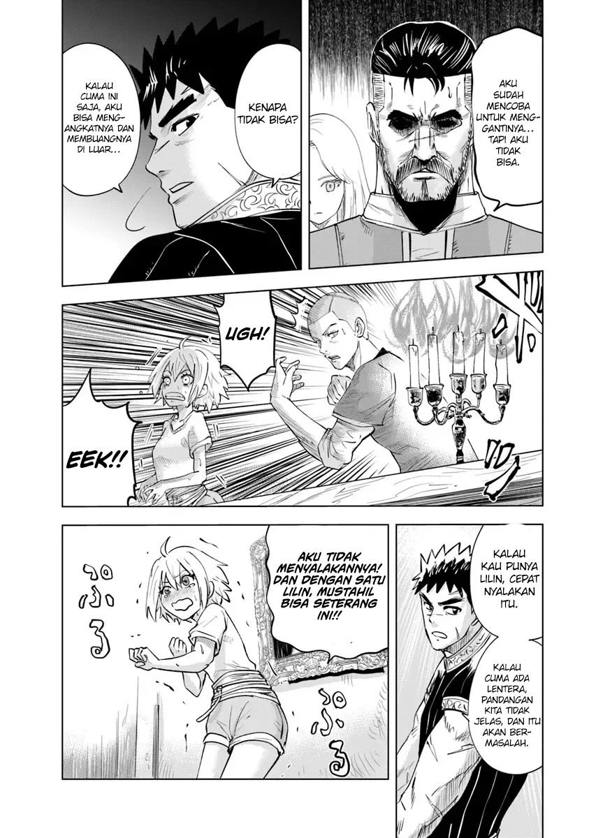 Oukoku E Tsuzuku Michi Chapter 90 - halaman 13