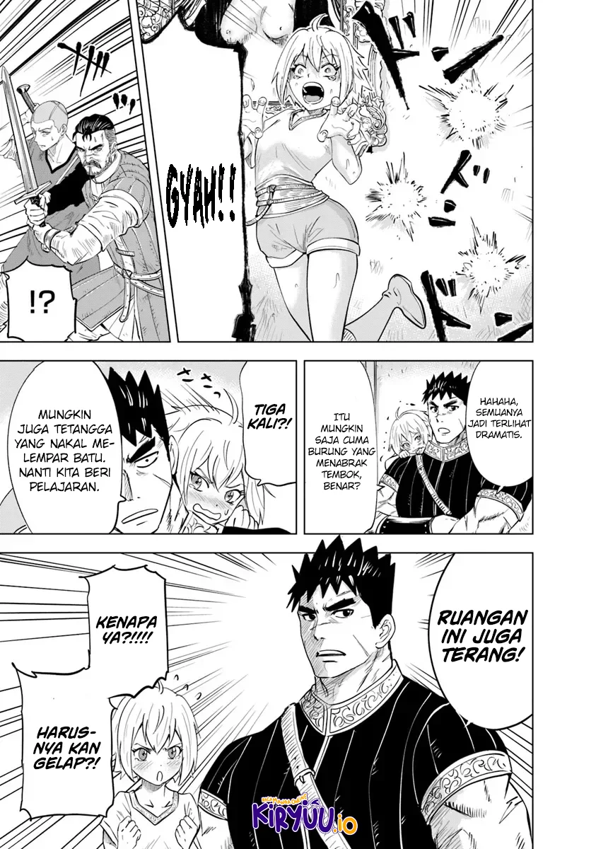 Oukoku E Tsuzuku Michi Chapter 90 - halaman 14