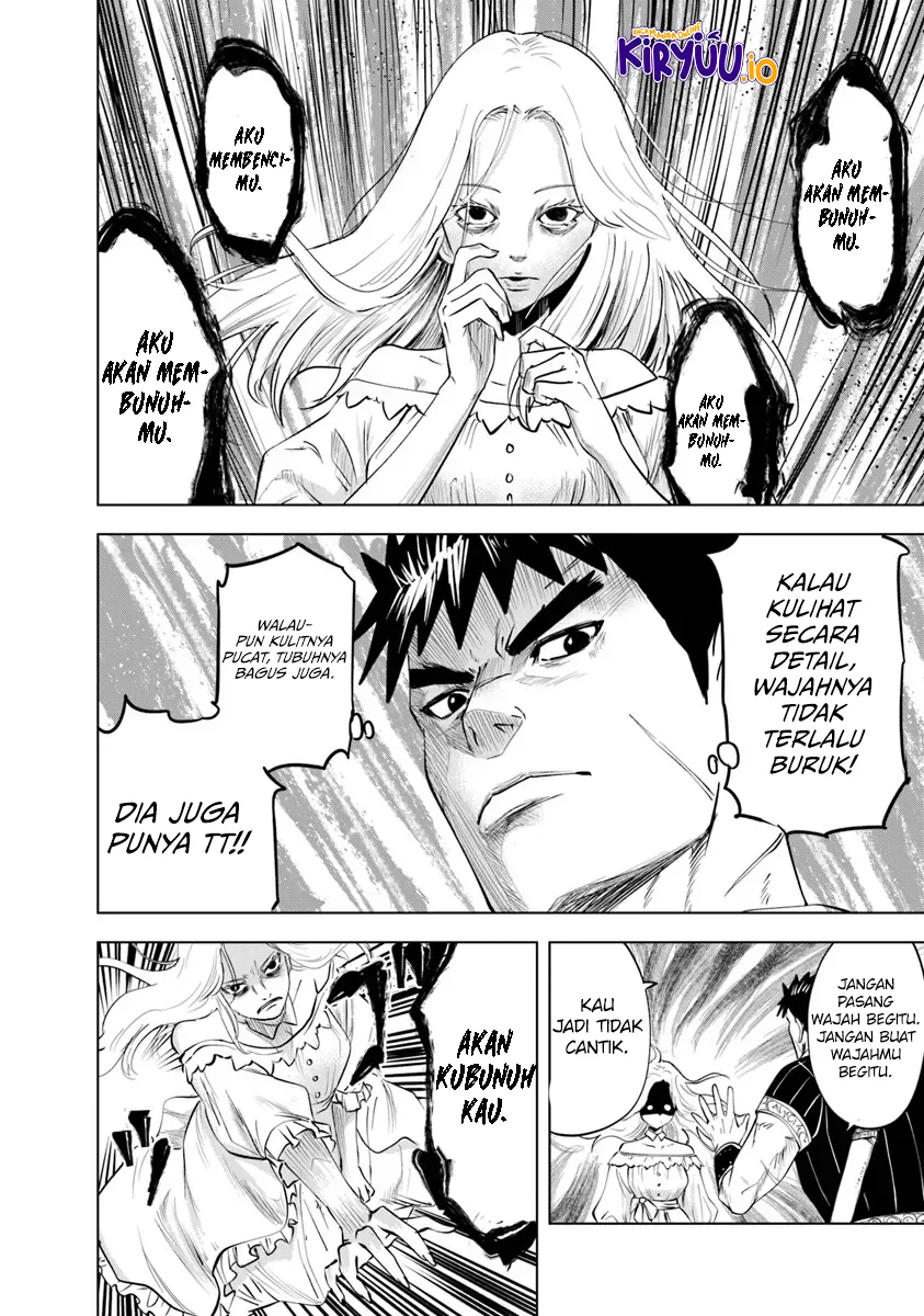 Oukoku E Tsuzuku Michi Chapter 90 - halaman 19