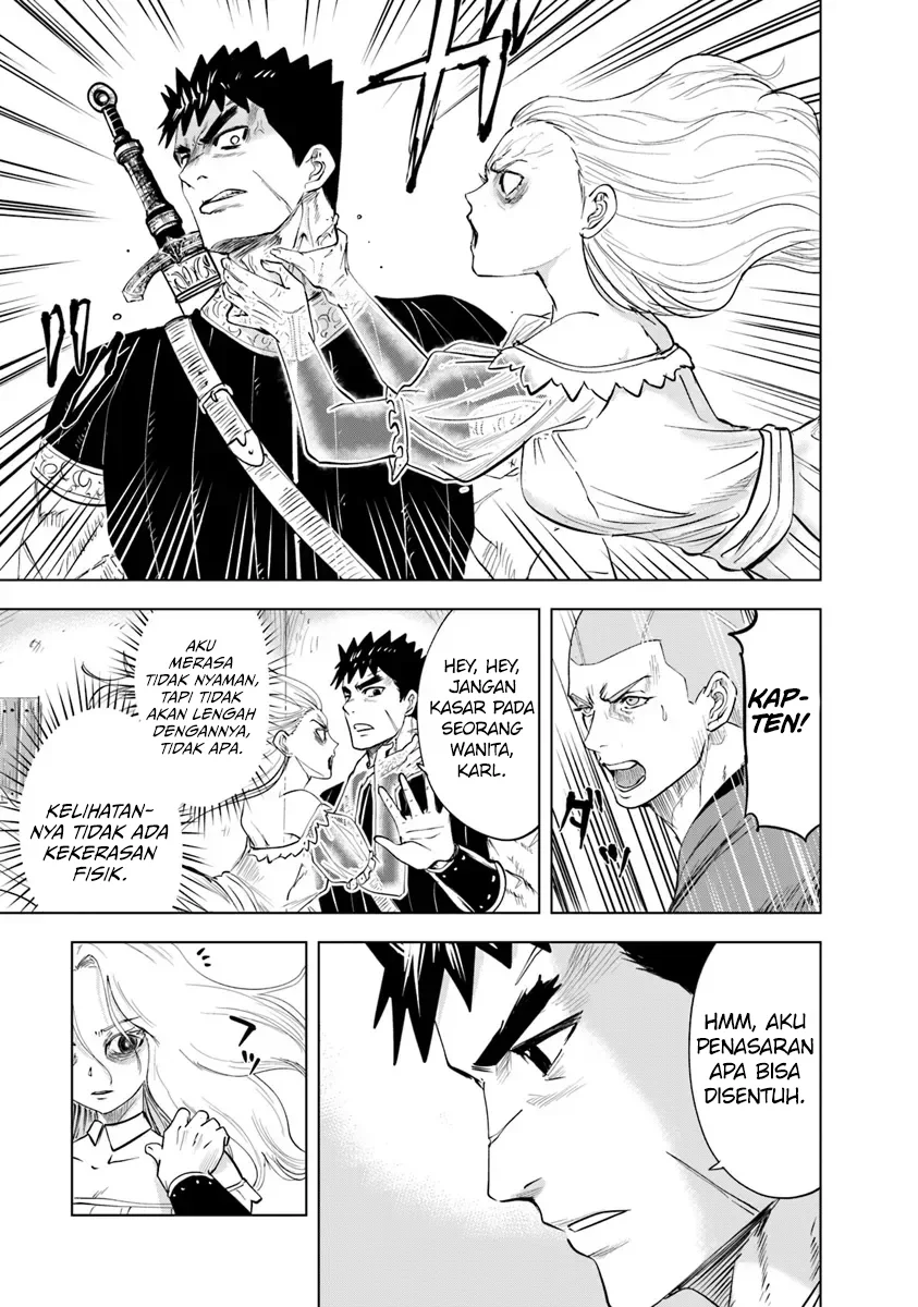 Oukoku E Tsuzuku Michi Chapter 90 - halaman 20