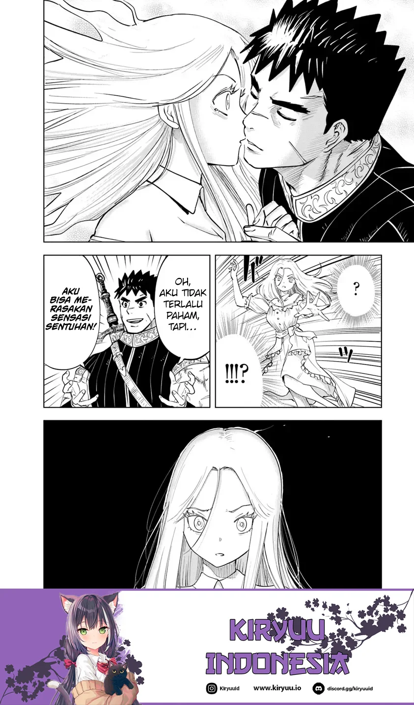 Oukoku E Tsuzuku Michi Chapter 90 - halaman 21