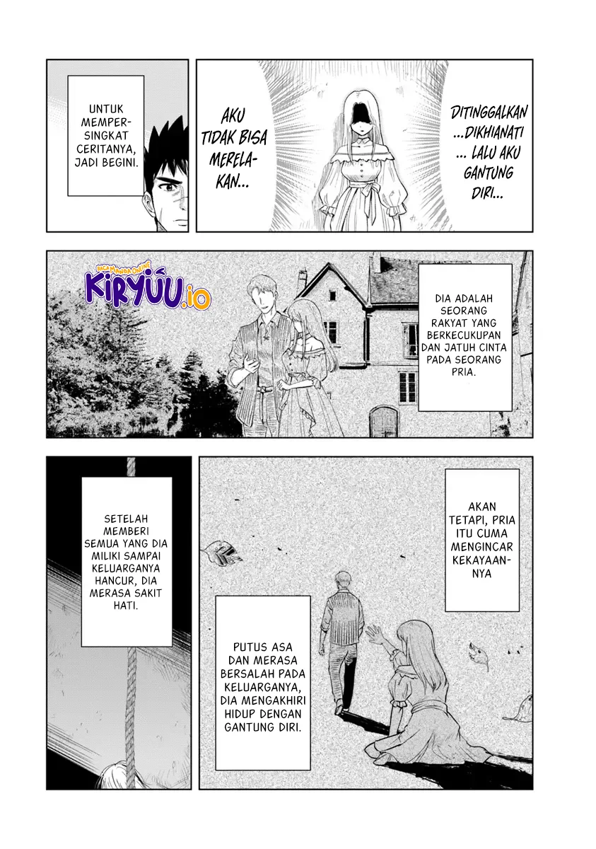 Oukoku E Tsuzuku Michi Chapter 90 - halaman 24