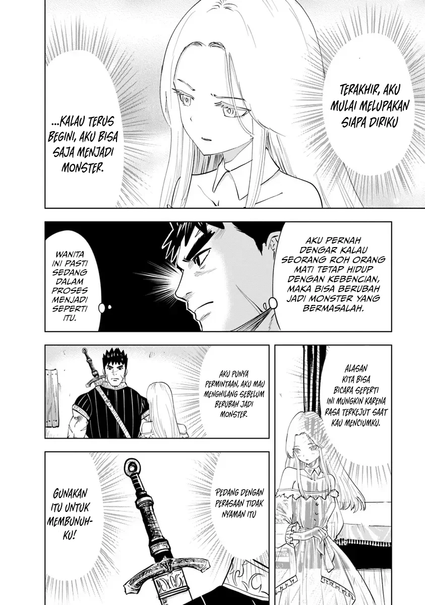 Oukoku E Tsuzuku Michi Chapter 90 - halaman 25