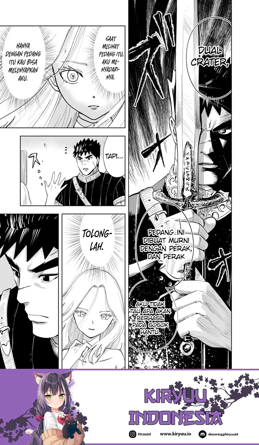 Oukoku E Tsuzuku Michi Chapter 90 - halaman 26