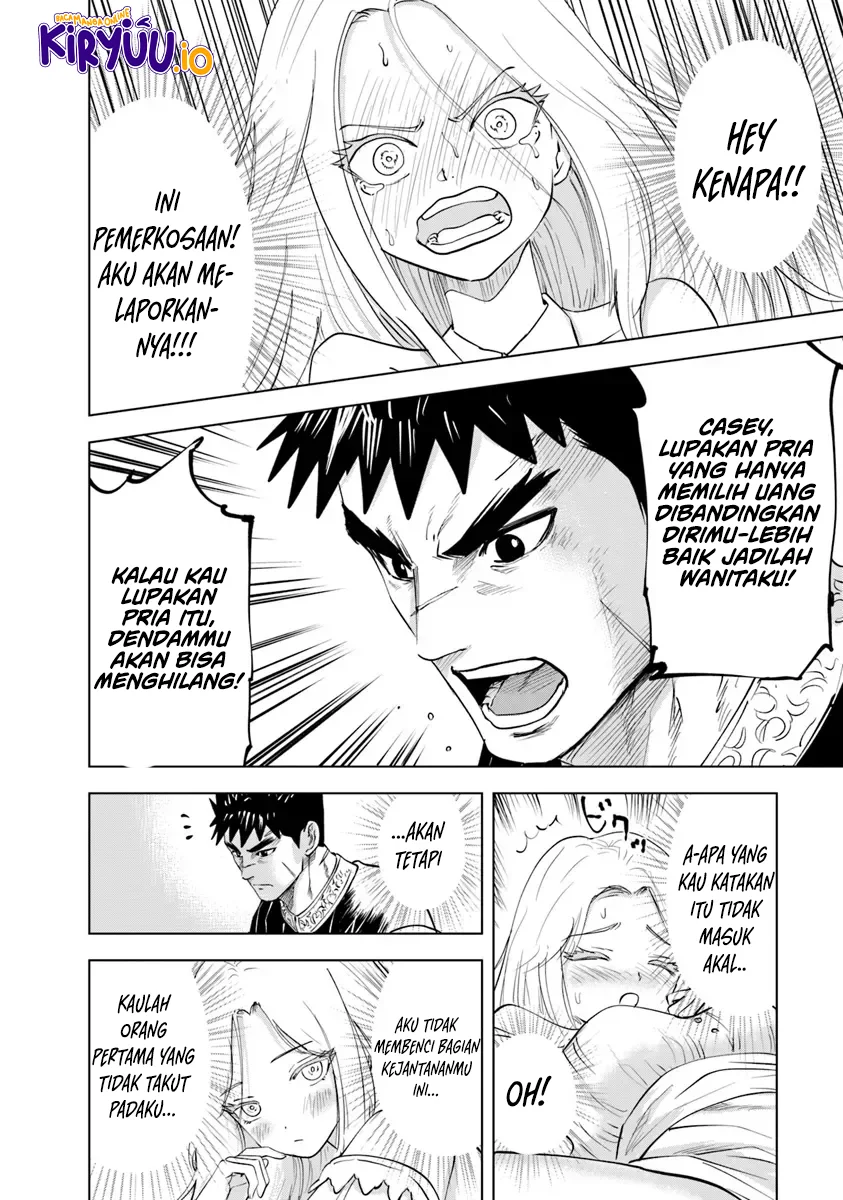 Oukoku E Tsuzuku Michi Chapter 90 - halaman 29