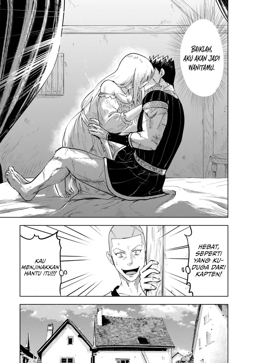 Oukoku E Tsuzuku Michi Chapter 90 - halaman 30