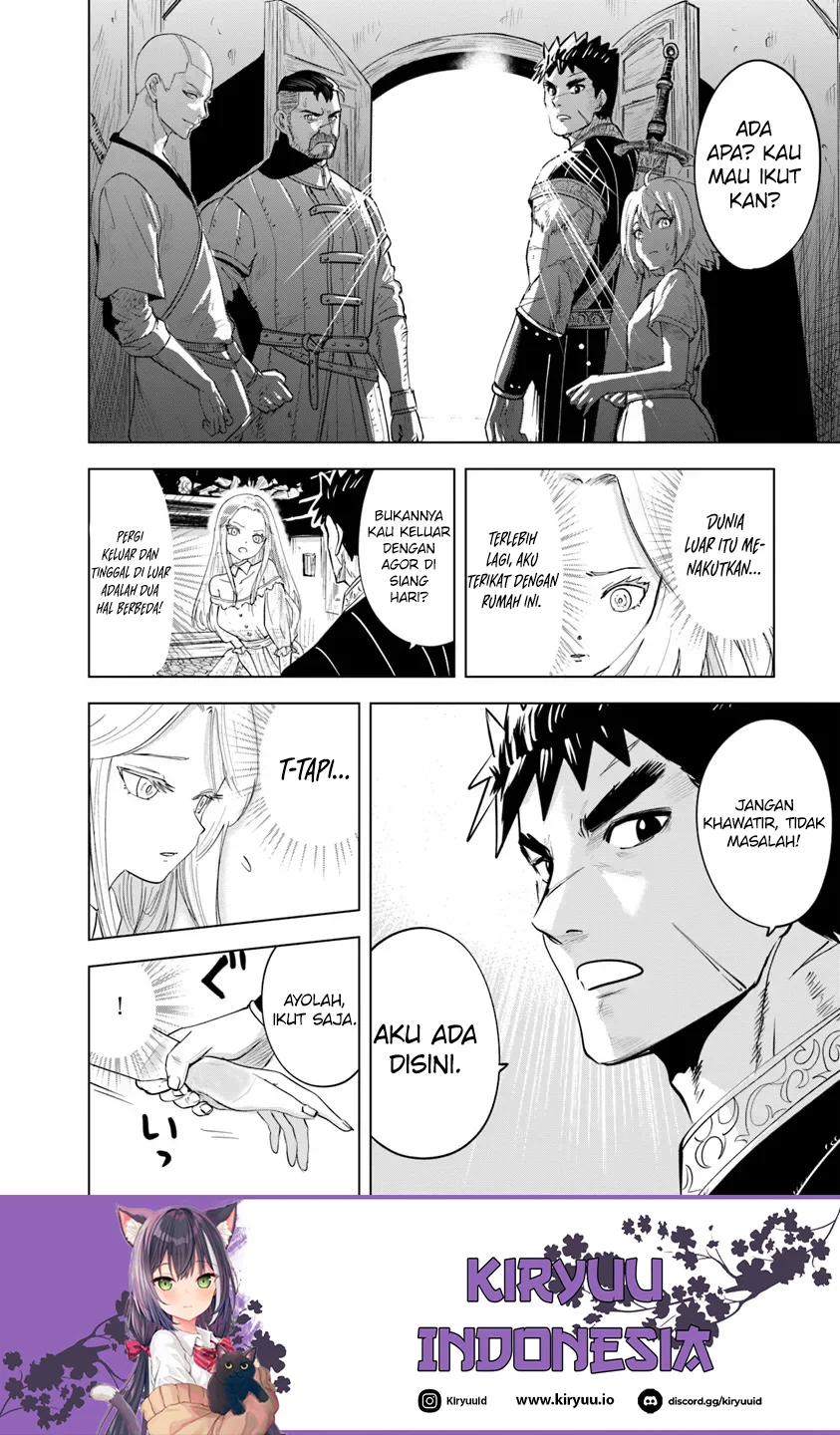 Oukoku E Tsuzuku Michi Chapter 90 - halaman 31