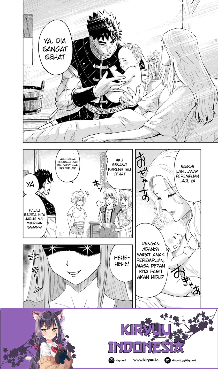 Oukoku E Tsuzuku Michi Chapter 91 - halaman 11