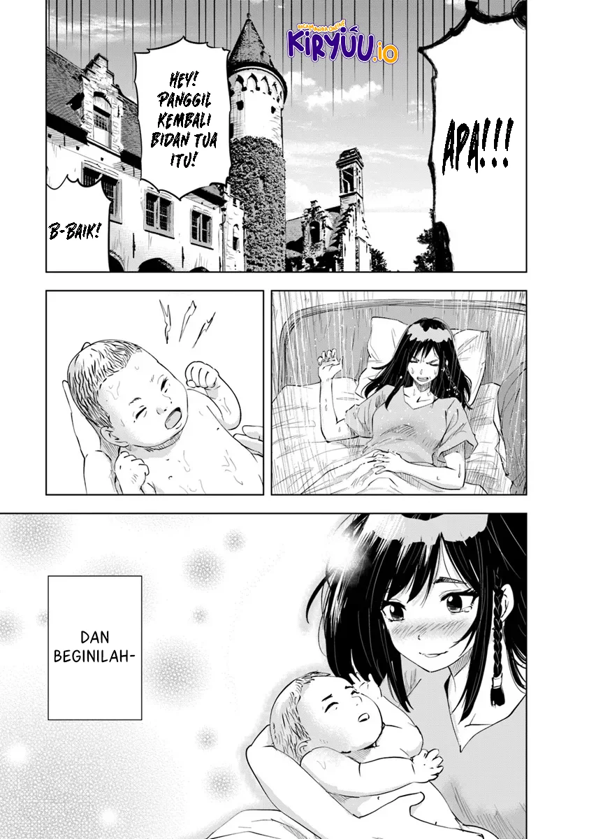 Oukoku E Tsuzuku Michi Chapter 91 - halaman 14