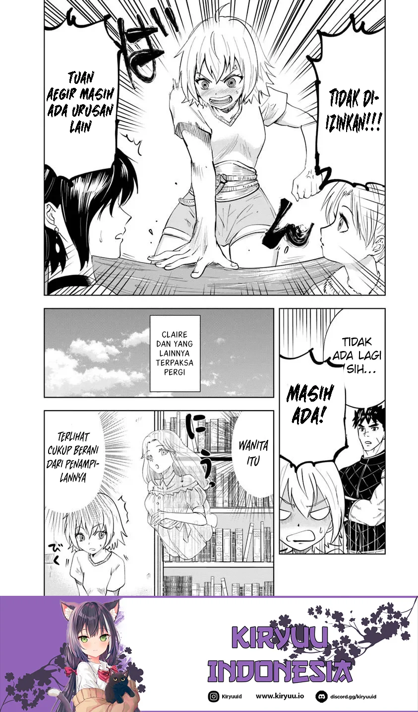 Oukoku E Tsuzuku Michi Chapter 92 - halaman 11