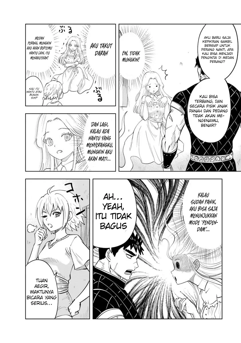 Oukoku E Tsuzuku Michi Chapter 92 - halaman 13