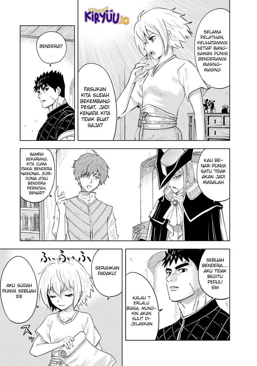 Oukoku E Tsuzuku Michi Chapter 92 - halaman 14