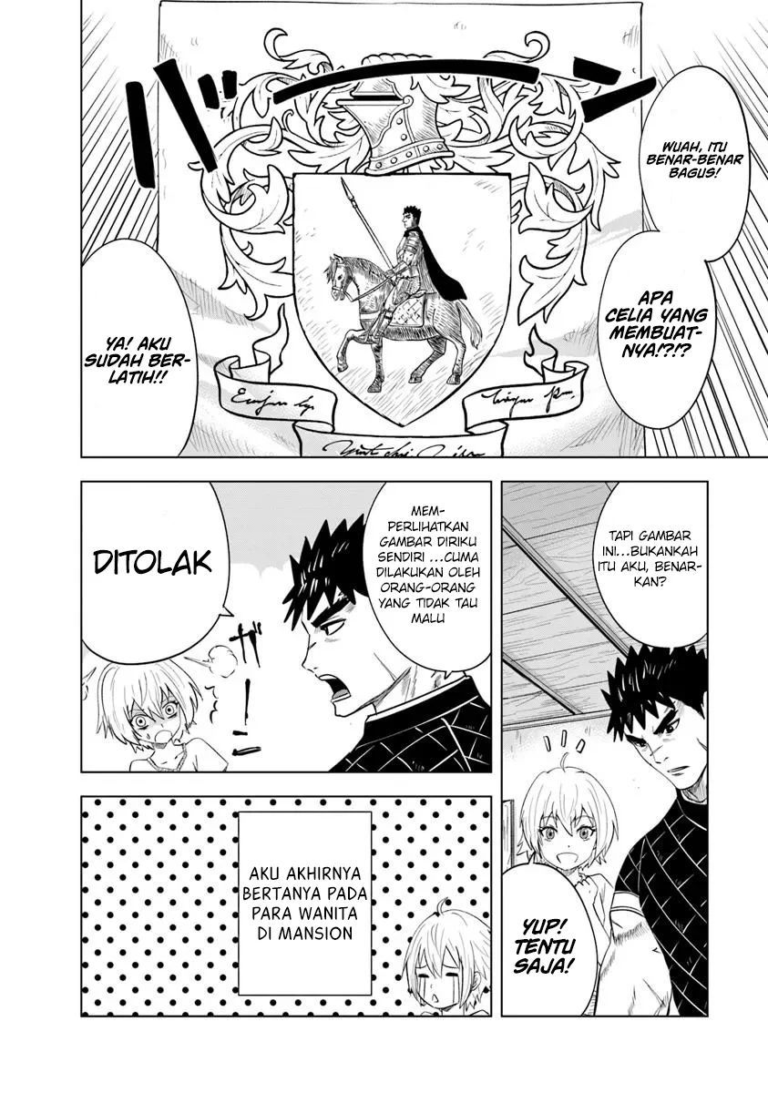 Oukoku E Tsuzuku Michi Chapter 92 - halaman 15