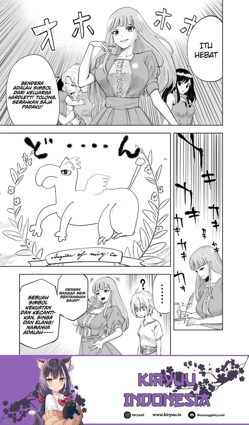 Oukoku E Tsuzuku Michi Chapter 92 - halaman 16