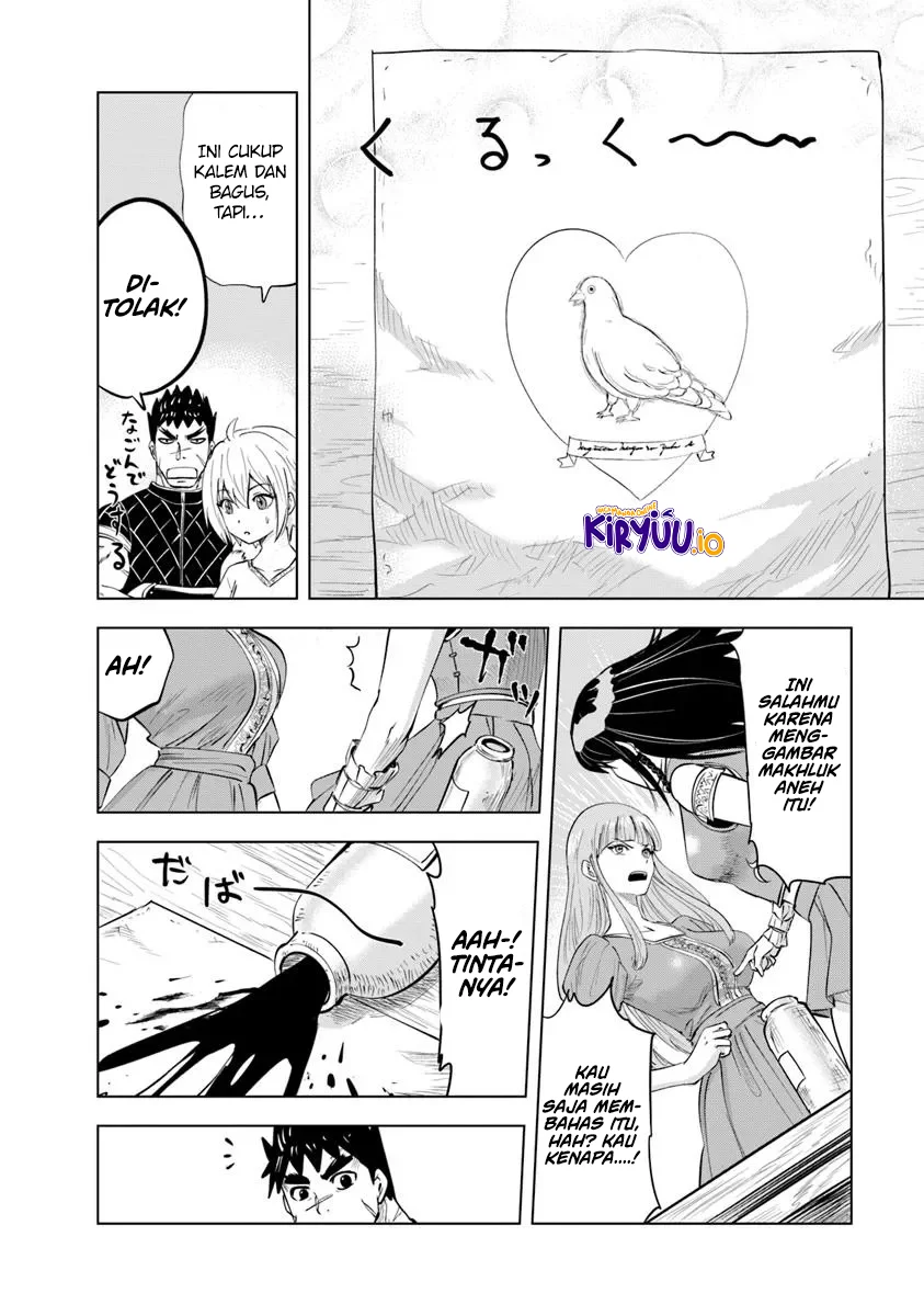 Oukoku E Tsuzuku Michi Chapter 92 - halaman 19