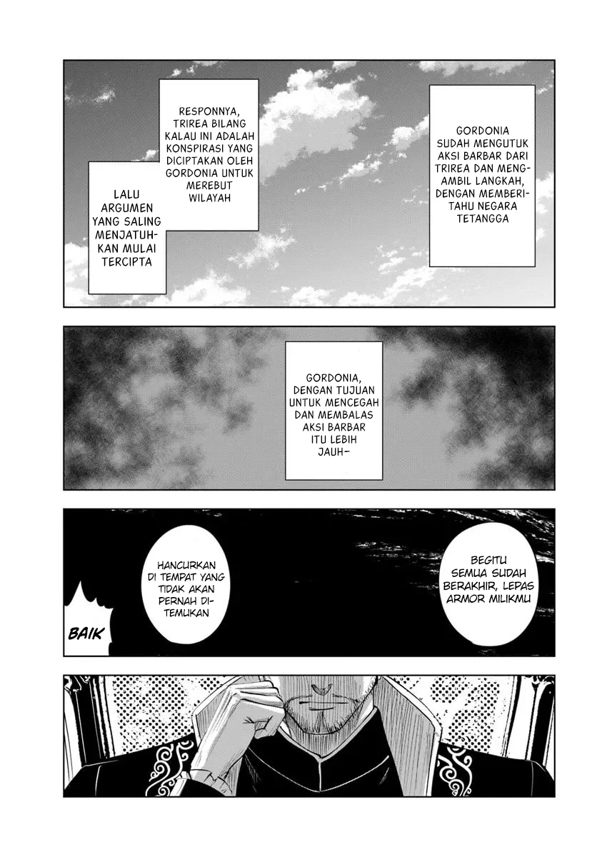 Oukoku E Tsuzuku Michi Chapter 92 - halaman 23