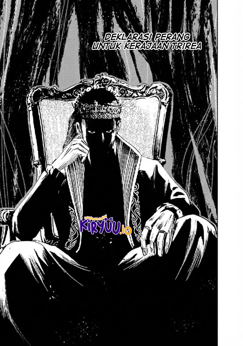 Oukoku E Tsuzuku Michi Chapter 92 - halaman 24
